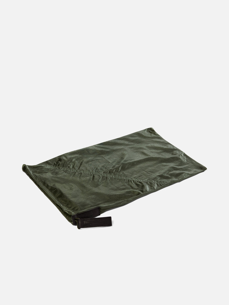 PARACHUTE BAG 2.0 - Shoe Bag | KILLSPENCER® - Olive Drab Parachute 