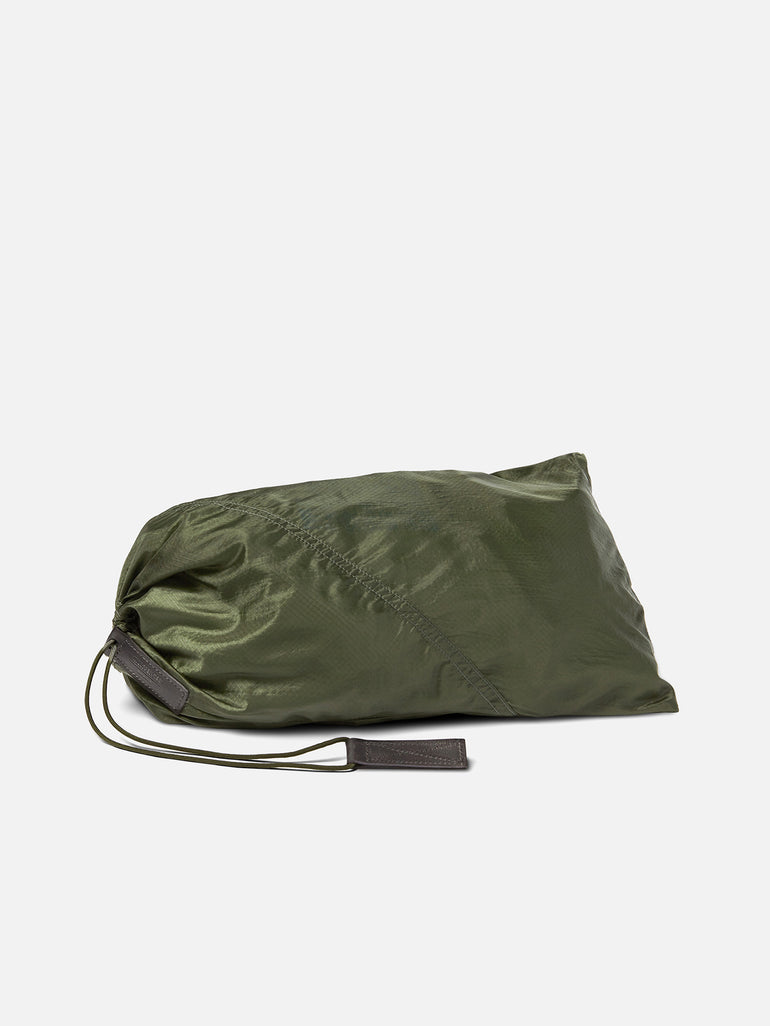 PARACHUTE BAG 2.0 - Shoe Bag | KILLSPENCER® - Olive Drab Parachute 