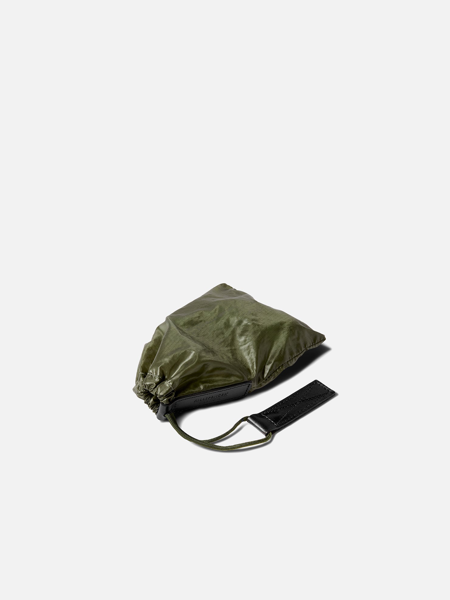PARACHUTE BAG 2.0 - Small Accessory Bag | KILLSPENCER® - Olive Drab Parachute 