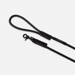 DOG LEASH | KILLSPENCER® - Black Paracord