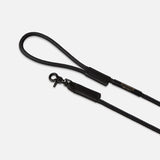 DOG LEASH | KILLSPENCER® - Black Paracord
