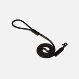 DOG LEASH | KILLSPENCER® - Black Paracord