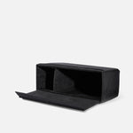 PRECISION POCKET™ BACKPACK BUCKET | KILLSPENCER® - Midnight Black Alcantara