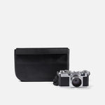 PRECISION POCKET™ BACKPACK BUCKET | KILLSPENCER® - Midnight Black Alcantara