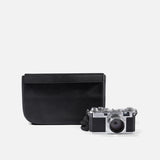 PRECISION POCKET™ BACKPACK BUCKET | KILLSPENCER® - Midnight Black Alcantara
