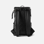R-22 RUCKSACK | KILLSPENCER® - Black Leather