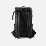 R-22 RUCKSACK | KILLSPENCER® - Black Leather