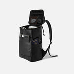 R-22 RUCKSACK | KILLSPENCER® - Black Leather