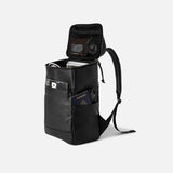 R-22 RUCKSACK | KILLSPENCER® - Black Leather