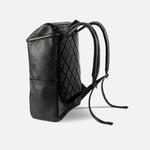 R-22 RUCKSACK | KILLSPENCER® - Black Leather