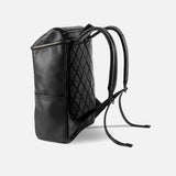 R-22 RUCKSACK | KILLSPENCER® - Black Leather