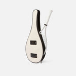 RAW TENNIS RACKET CASE  | KILLSPENCER® - Natural Canvas