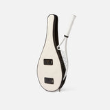 RAW TENNIS RACKET CASE  | KILLSPENCER® - Natural Canvas