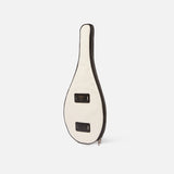 RAW TENNIS RACKET CASE  | KILLSPENCER® - Natural Canvas