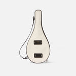 RAW TENNIS RACKET CASE  | KILLSPENCER® - Natural Canvas