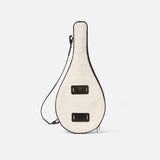 RAW TENNIS RACKET CASE  | KILLSPENCER® - Natural Canvas