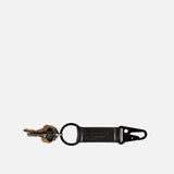 SNAPHOOK KEYCHAIN | KILLSPENCER® - Black Leather