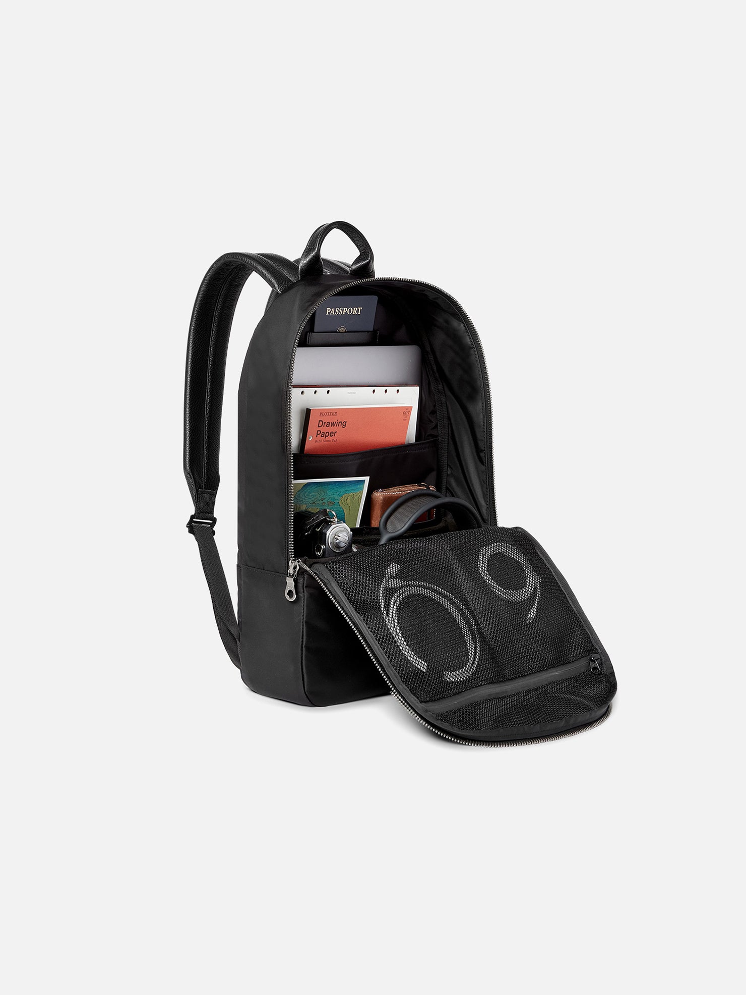 SPECIAL OPS BACKPACK 3.0 | KILLSPENCER® - Black Italian Nylon