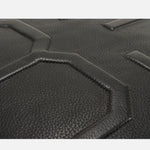 THROW PILLOW | KILLSPENCER® - Black Leather
