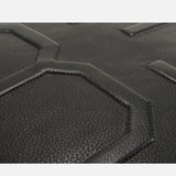 THROW PILLOW | KILLSPENCER® - Black Leather
