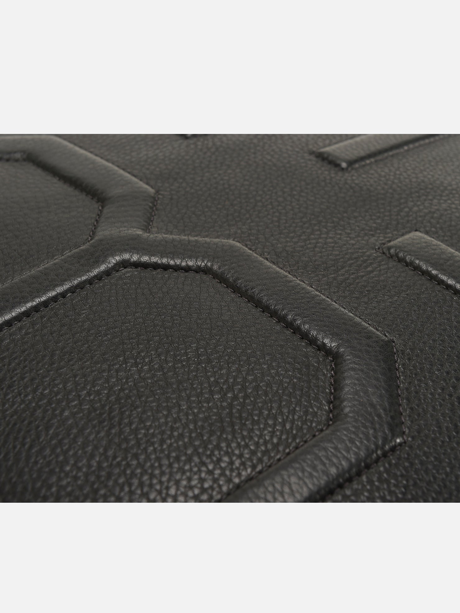 THROW PILLOW | KILLSPENCER® - Black Leather