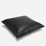 THROW PILLOW | KILLSPENCER® - Black Leather