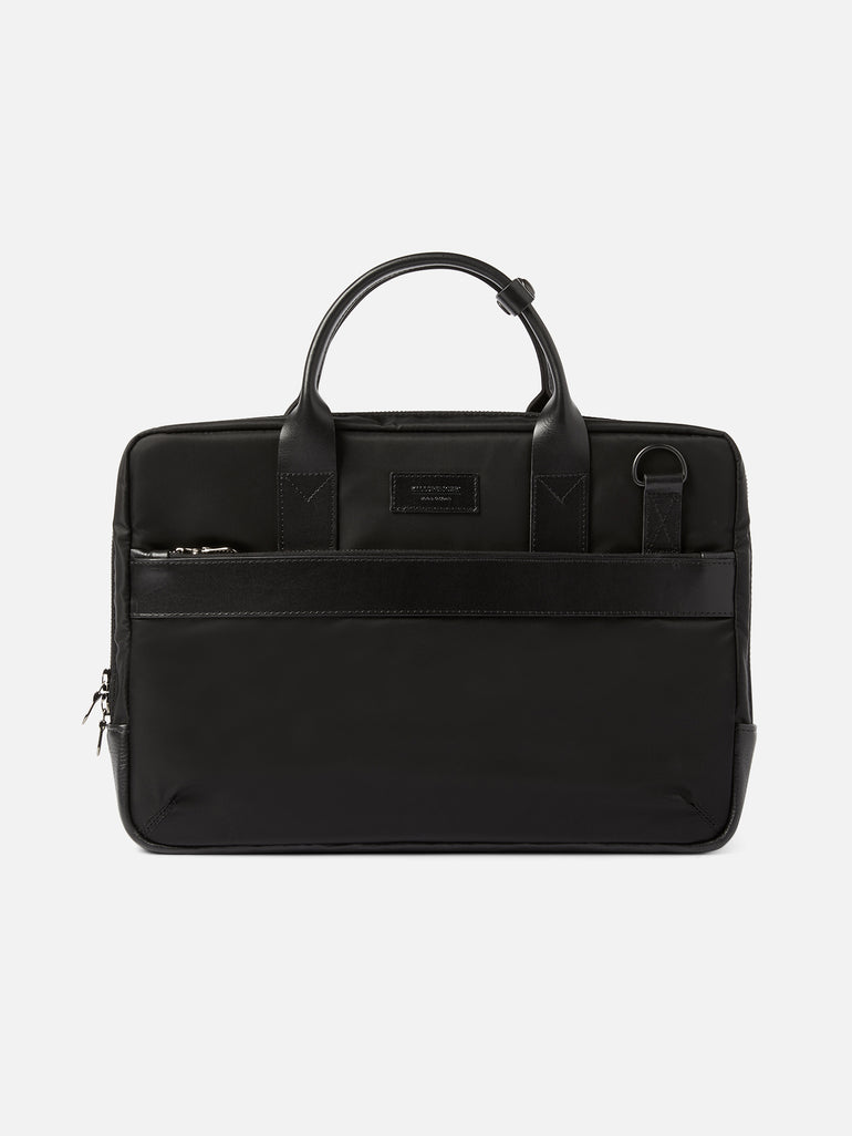 Attache Brief Case Leather Hard Attache Briefcases For Men Women