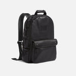 UTILITY BACKPACK | KILLSPENCER® - Black Leather