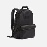 UTILITY BACKPACK | KILLSPENCER® - Black Leather