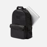 UTILITY BACKPACK | KILLSPENCER® - Black Leather
