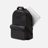 UTILITY BACKPACK | KILLSPENCER® - Black Leather