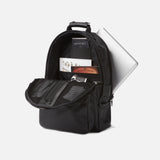 UTILITY BACKPACK | KILLSPENCER® - Black Leather