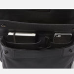 UTILITY BACKPACK | KILLSPENCER® - Black Leather