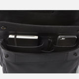 UTILITY BACKPACK | KILLSPENCER® - Black Leather