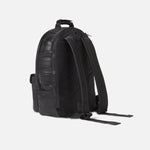 UTILITY BACKPACK | KILLSPENCER® - Black Leather