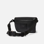UTILITY BELT BAG 2.0 | KILLSPENCER® - Black Leather