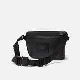 UTILITY BELT BAG 2.0 | KILLSPENCER® - Black Leather