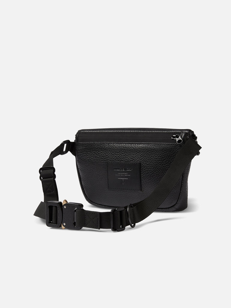 Leather Utility Belt, Crossbody Bag