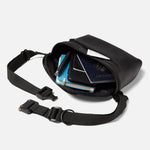 UTILITY BELT BAG 2.0 | KILLSPENCER® - Black Leather