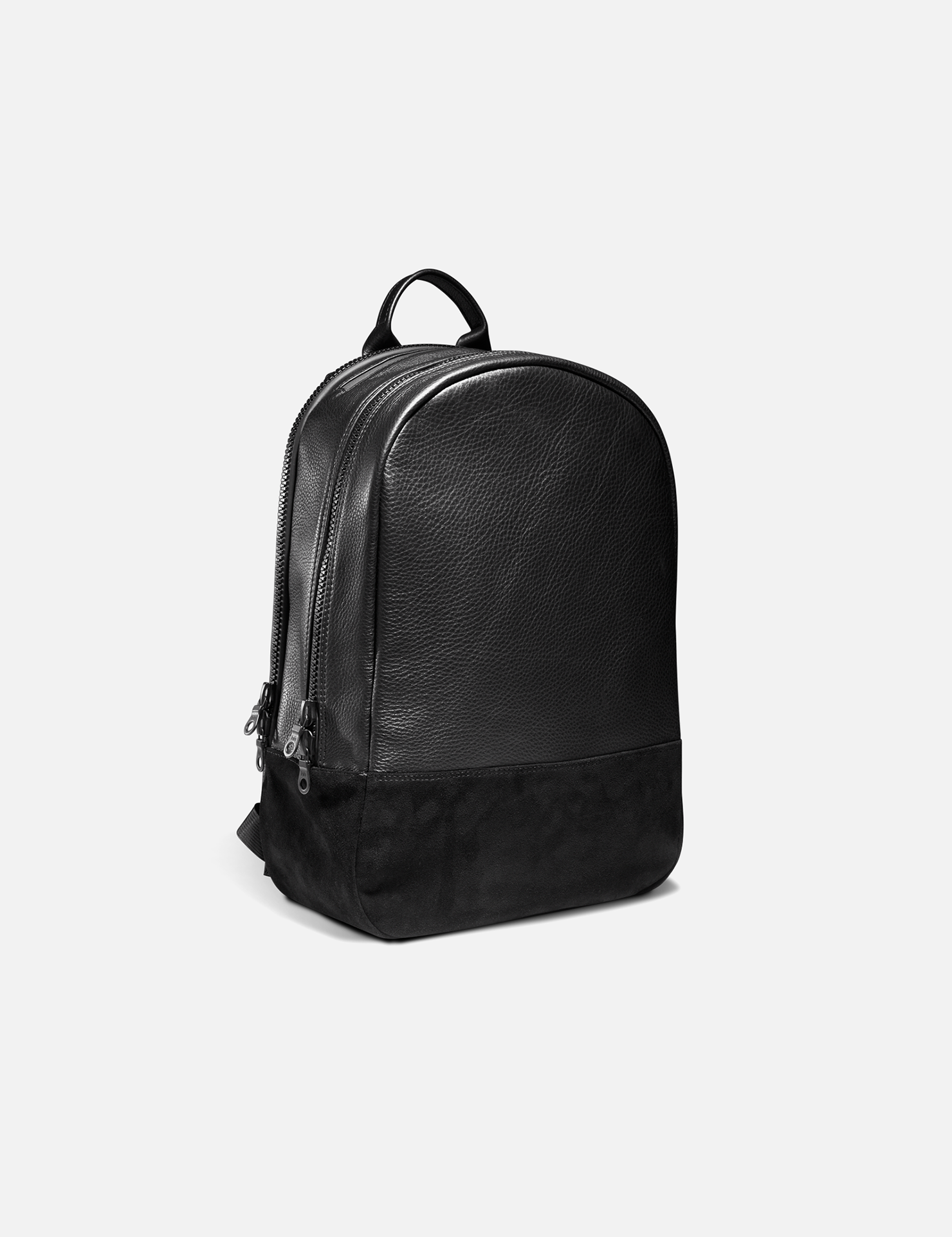 UTILITY DAYPACK | KILLSPENCER® - Black Leather
