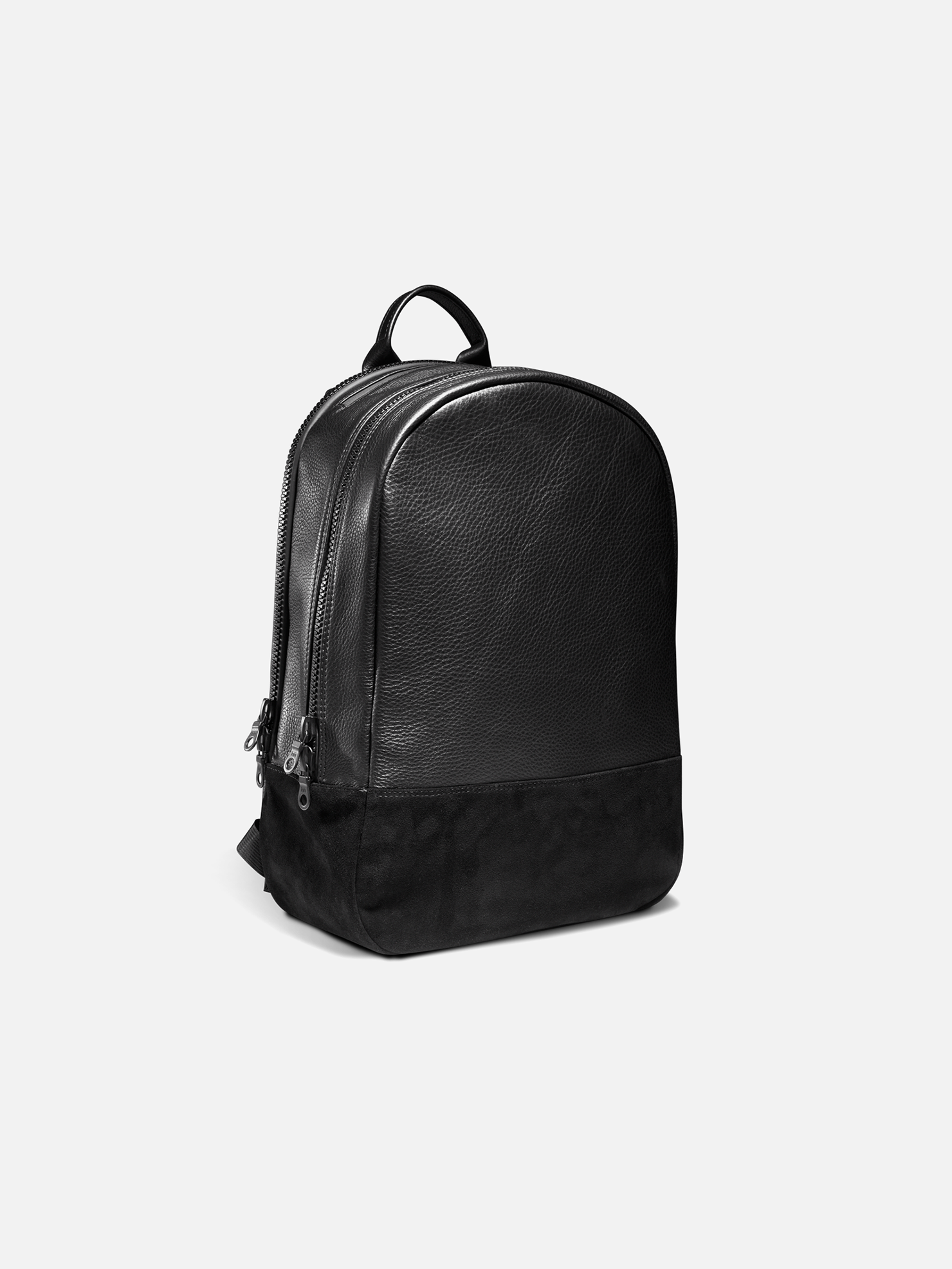 UTILITY DAYPACK | KILLSPENCER® - Black Leather