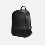 UTILITY DAYPACK | KILLSPENCER® - Black Leather