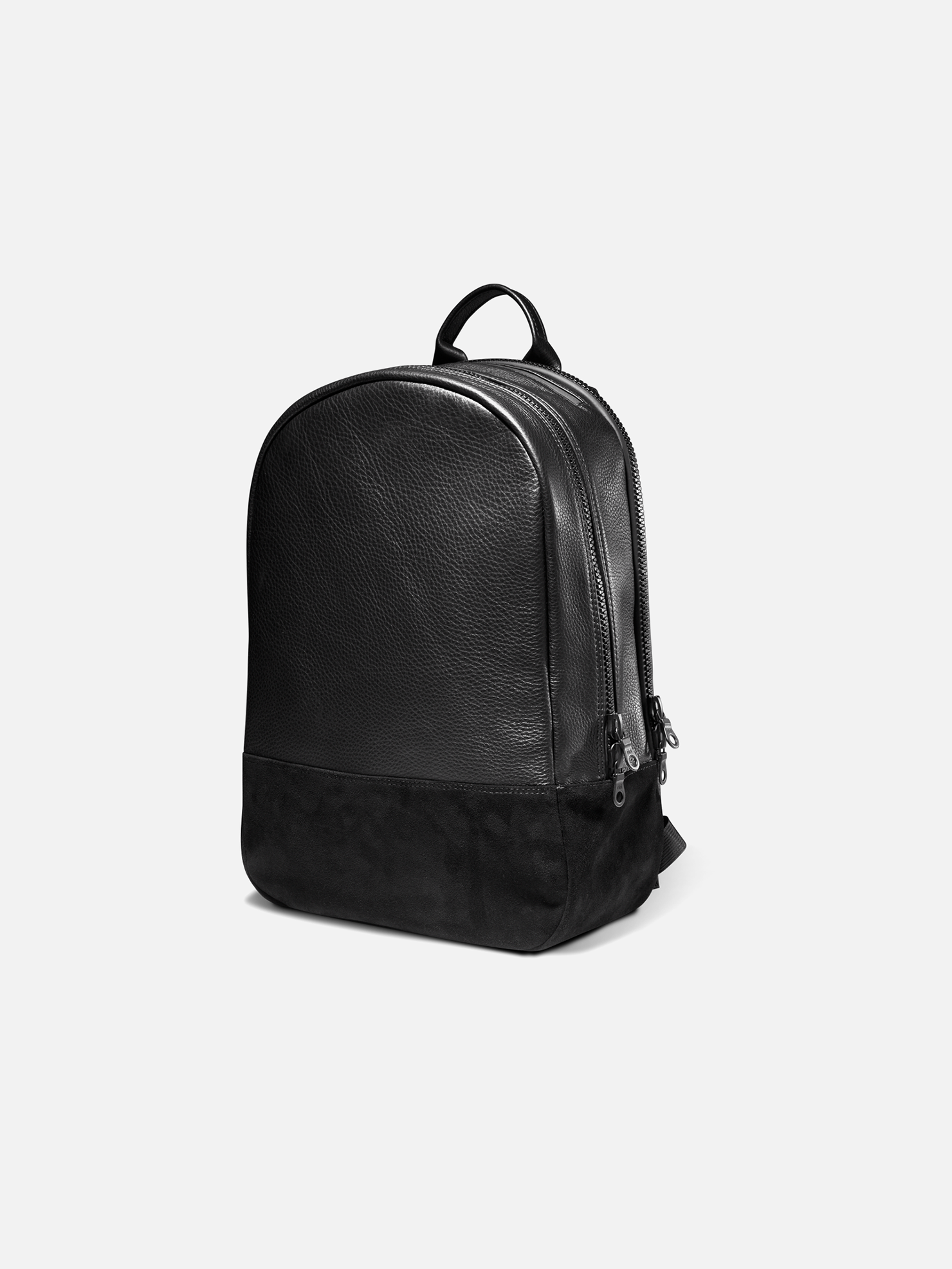 UTILITY DAYPACK | KILLSPENCER® - Black Leather