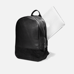 UTILITY DAYPACK | KILLSPENCER® - Black Leather