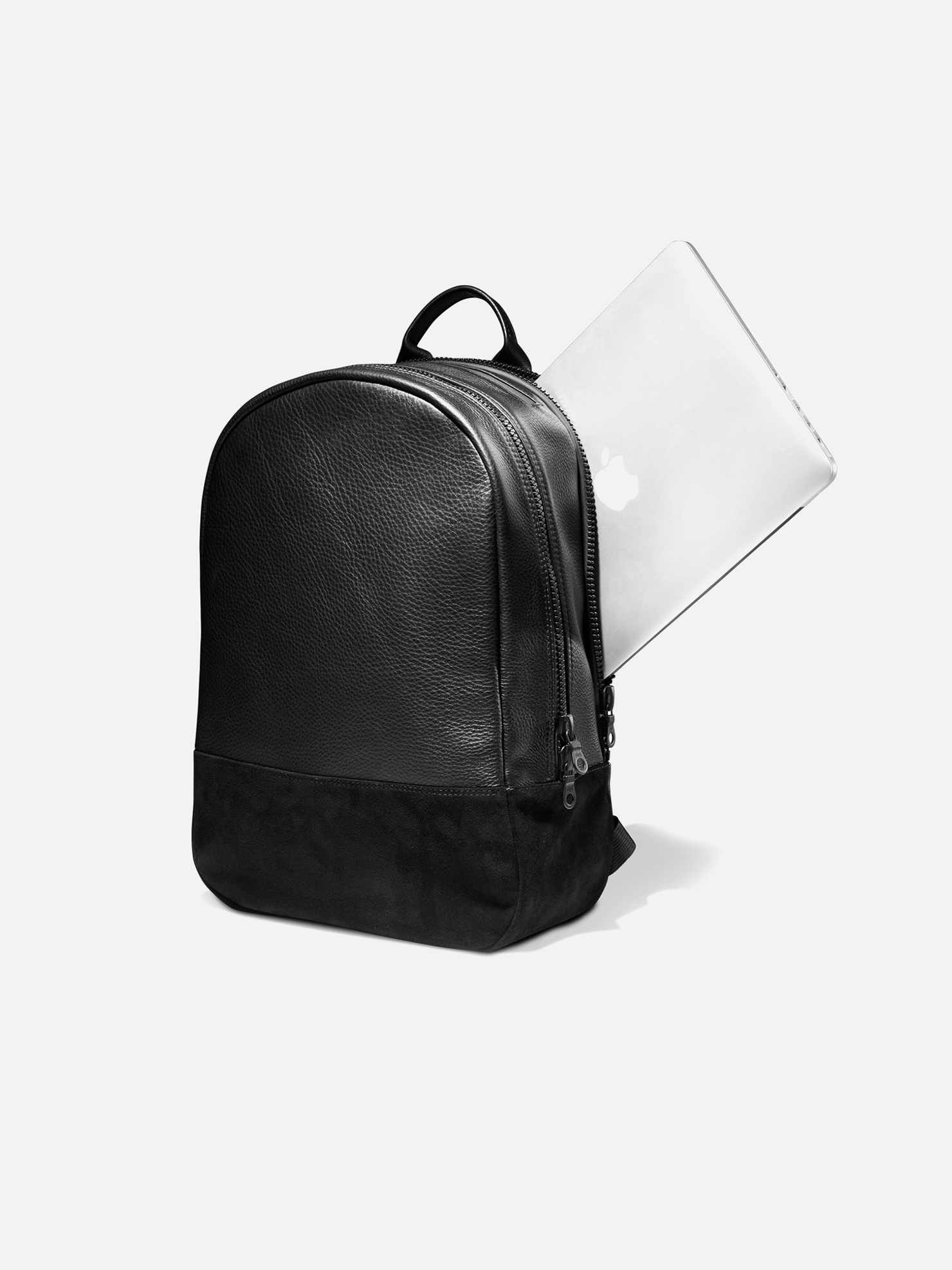 UTILITY DAYPACK | KILLSPENCER® - Black Leather