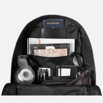 UTILITY DAYPACK | KILLSPENCER® - Black Leather