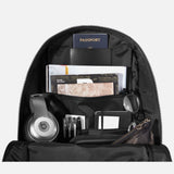 UTILITY DAYPACK | KILLSPENCER® - Black Leather