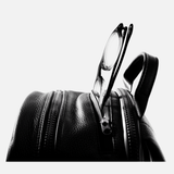 UTILITY DAYPACK | KILLSPENCER® - Black Leather