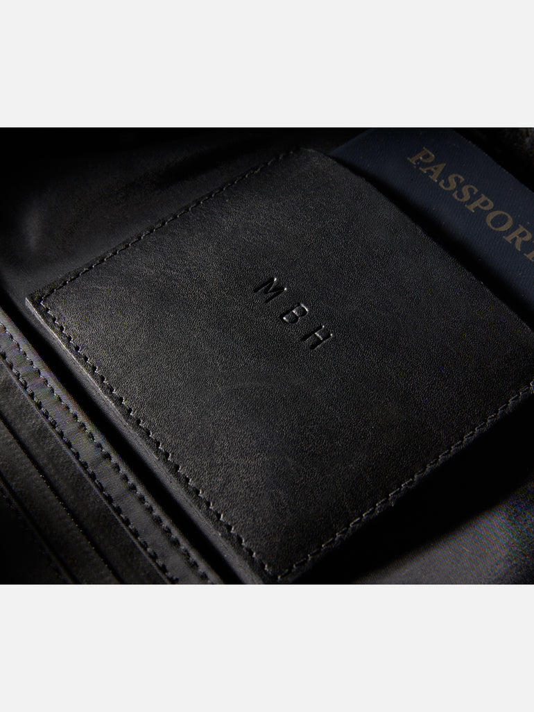 Louis+Vuitton+Utility+Crossbody+Black+Leather for sale online