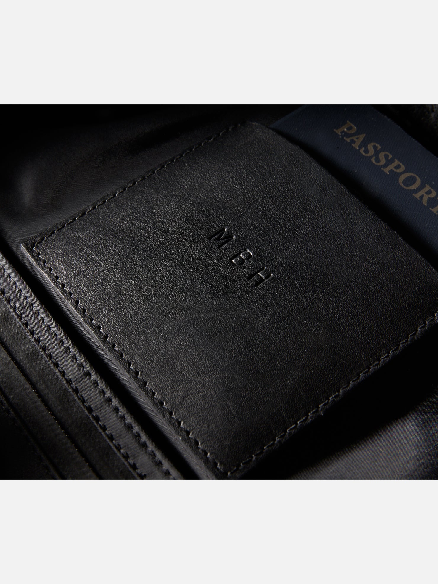 DAYPACK | KILLSPENCER® - Black Leather